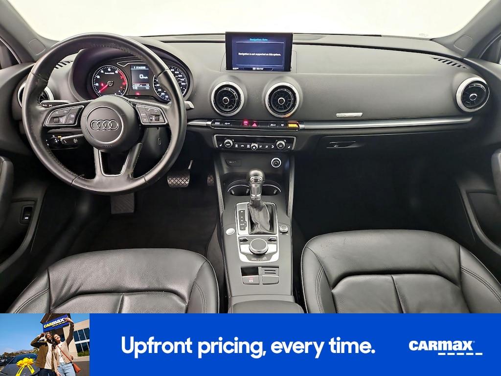 used 2020 Audi A3 car, priced at $19,998