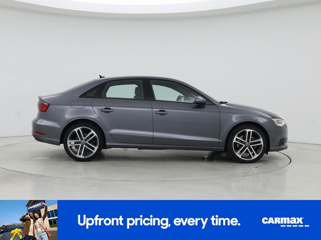 used 2020 Audi A3 car, priced at $19,998