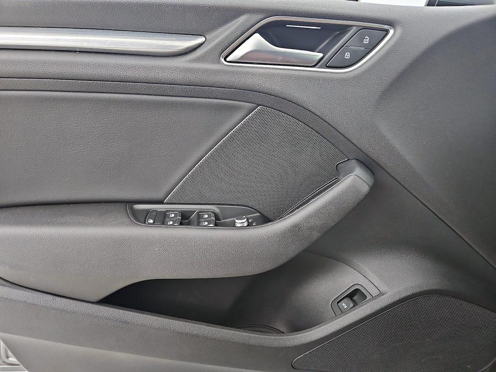 used 2020 Audi A3 car, priced at $19,998