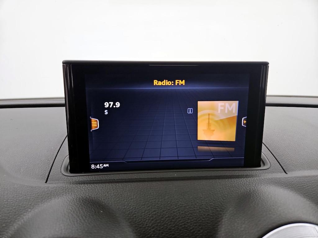 used 2020 Audi A3 car, priced at $19,998