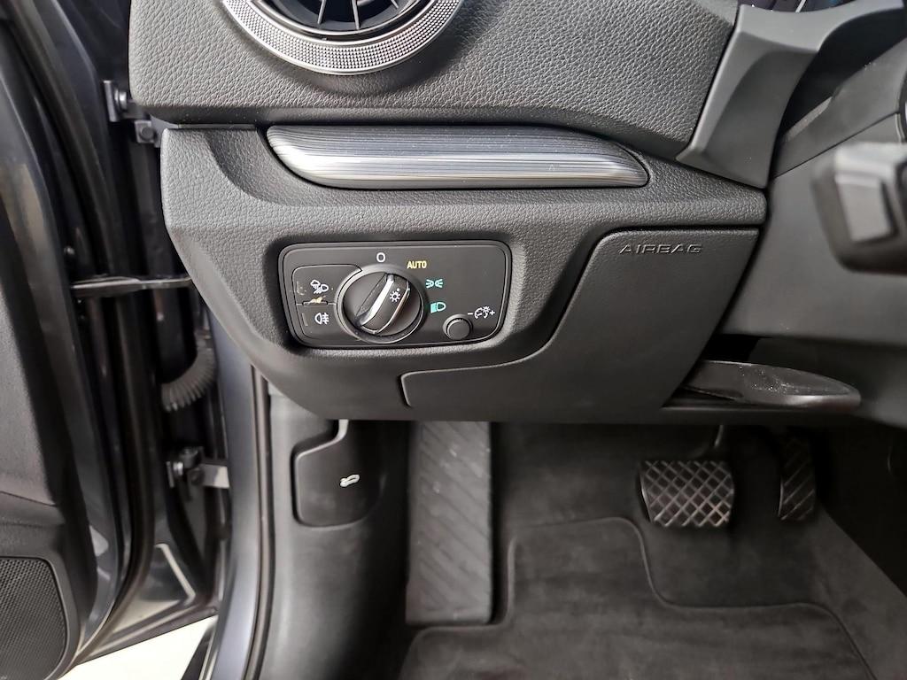 used 2020 Audi A3 car, priced at $19,998