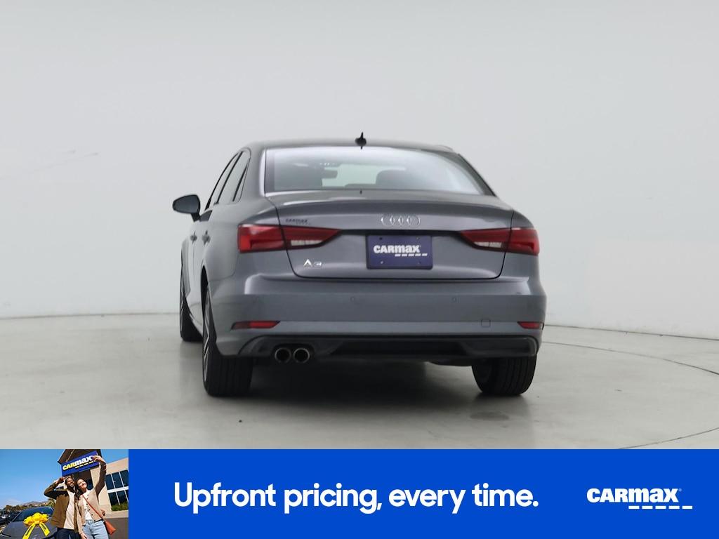 used 2020 Audi A3 car, priced at $19,998