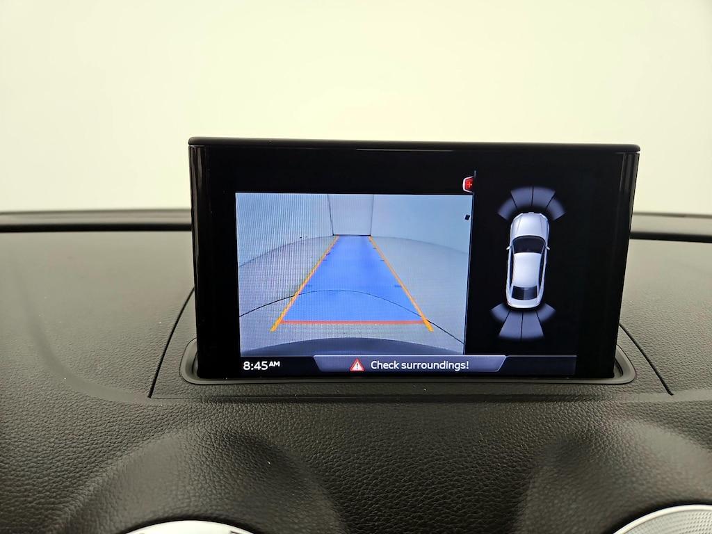 used 2020 Audi A3 car, priced at $19,998