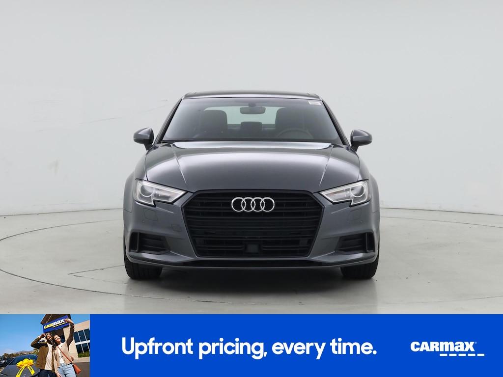 used 2020 Audi A3 car, priced at $19,998