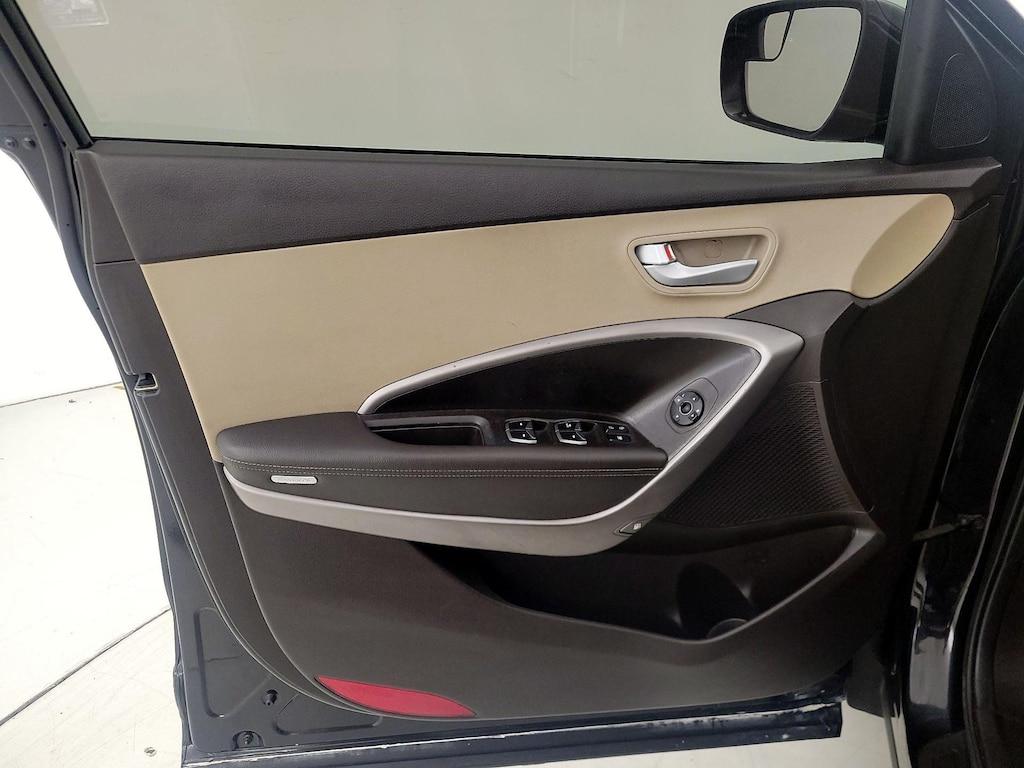 used 2016 Hyundai Santa Fe Sport car, priced at $13,599
