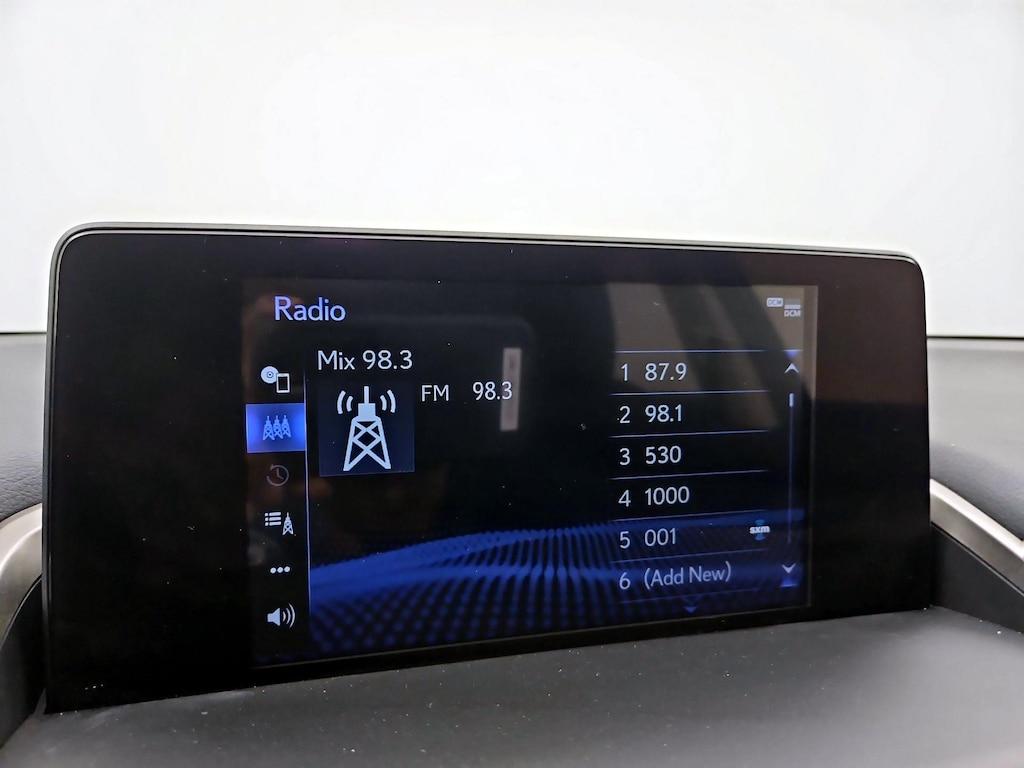used 2019 Lexus NX 300 car, priced at $19,998