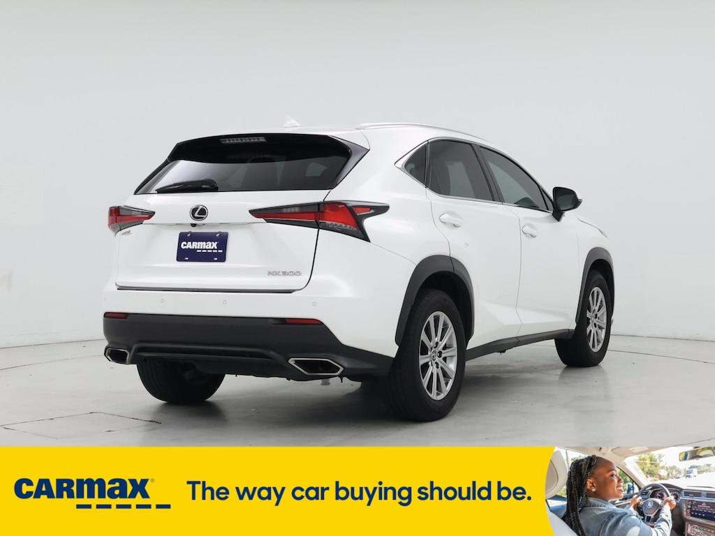 used 2019 Lexus NX 300 car, priced at $19,998