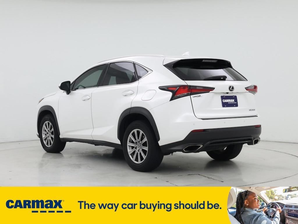 used 2019 Lexus NX 300 car, priced at $19,998