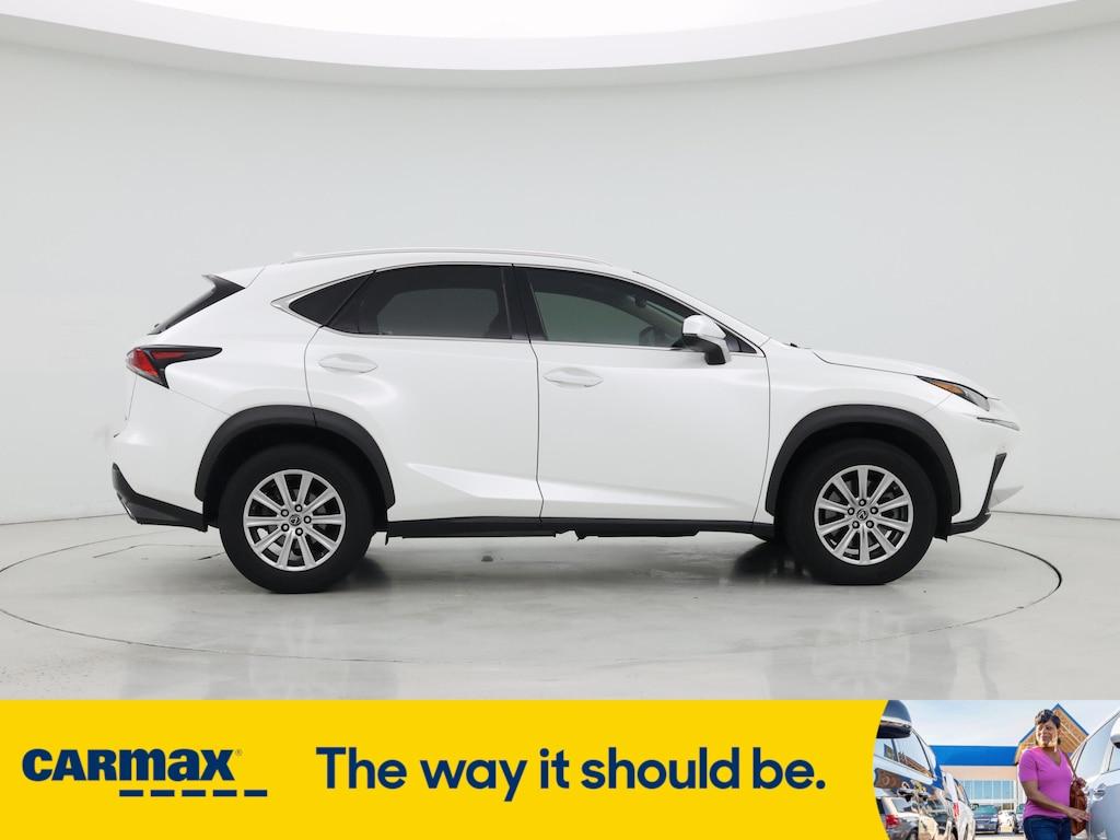 used 2019 Lexus NX 300 car, priced at $19,998