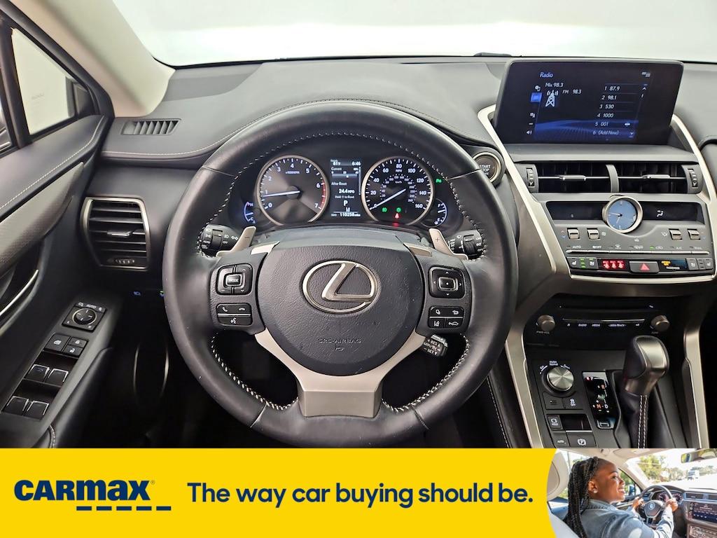 used 2019 Lexus NX 300 car, priced at $19,998