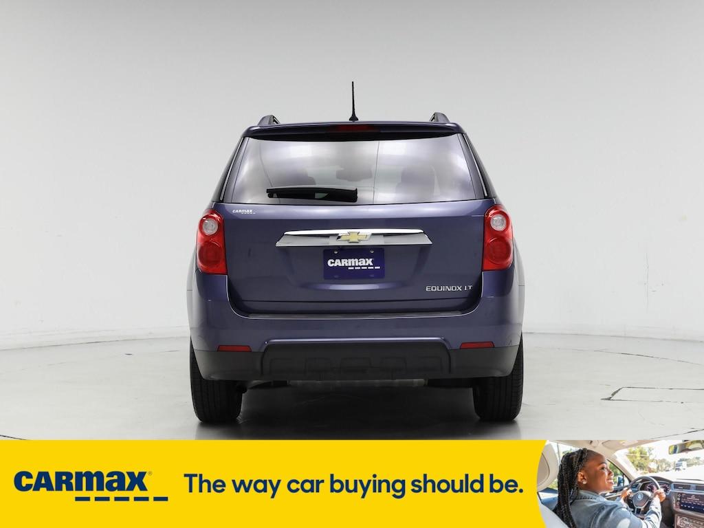 used 2013 Chevrolet Equinox car, priced at $14,998