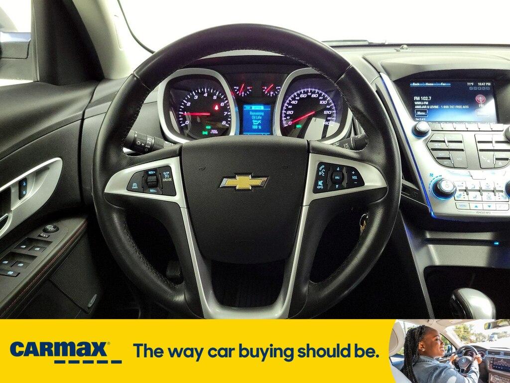 used 2013 Chevrolet Equinox car, priced at $14,998