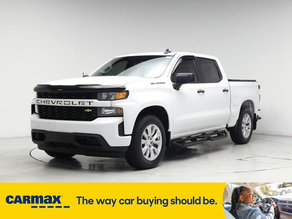 used 2022 Chevrolet Silverado 1500 Limited car, priced at $35,998