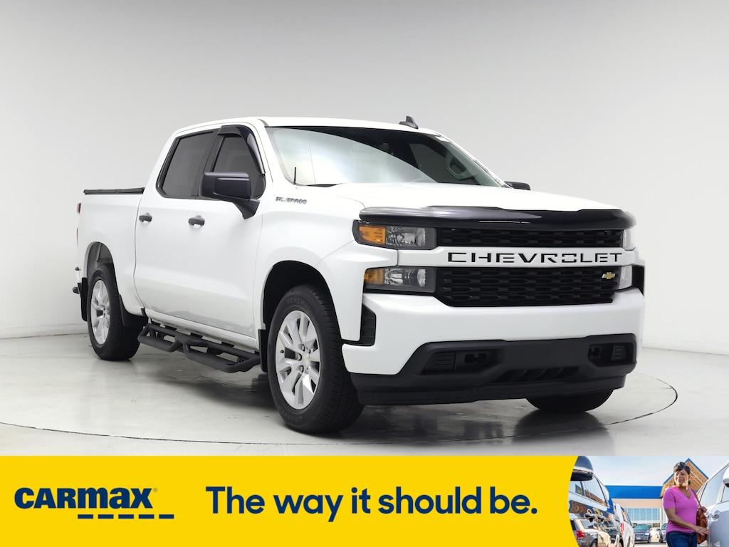 used 2022 Chevrolet Silverado 1500 Limited car, priced at $35,998