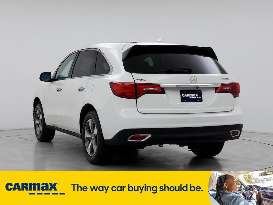 used 2016 Acura MDX car, priced at $17,998