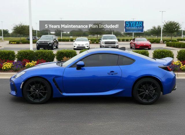 used 2023 Subaru BRZ car, priced at $22,731