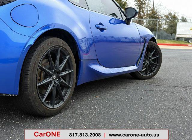 used 2023 Subaru BRZ car, priced at $22,731