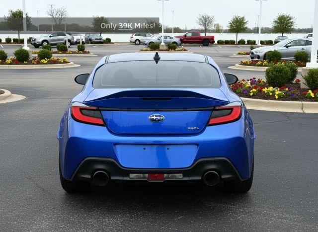 used 2023 Subaru BRZ car, priced at $22,731