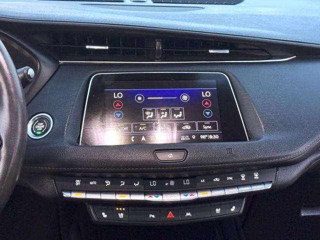 used 2019 Cadillac XT4 car, priced at $18,641