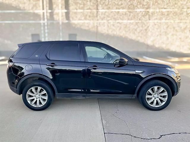 used 2017 Land Rover Discovery Sport car, priced at $13,641