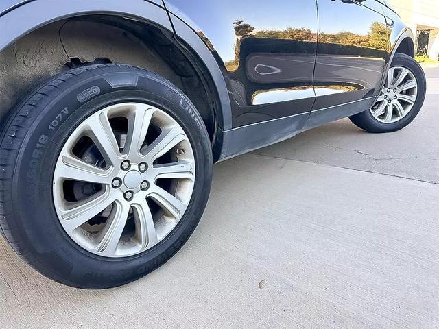 used 2017 Land Rover Discovery Sport car, priced at $13,641