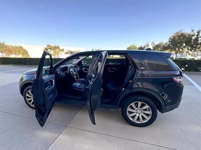 used 2017 Land Rover Discovery Sport car, priced at $13,641