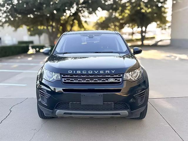 used 2017 Land Rover Discovery Sport car, priced at $13,641