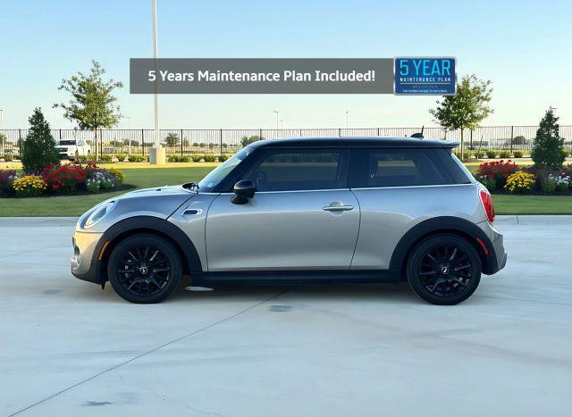 used 2016 MINI Hardtop car, priced at $12,741