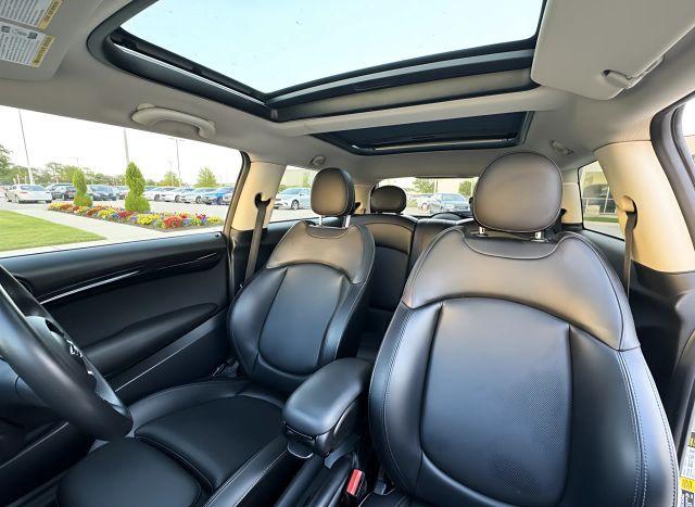 used 2016 MINI Hardtop car, priced at $13,431