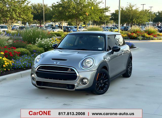 used 2016 MINI Hardtop car, priced at $13,431