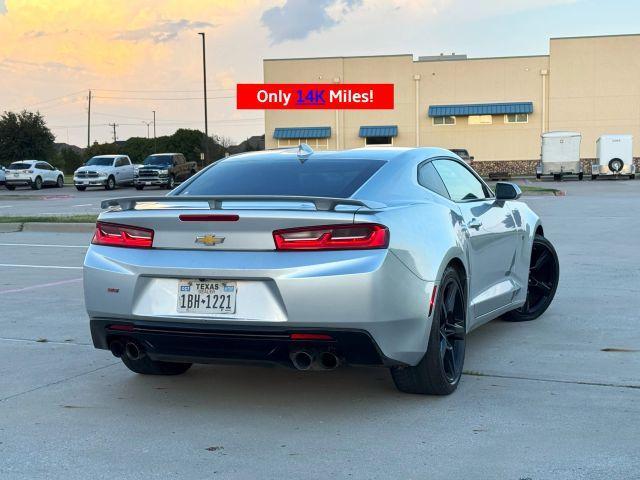 used 2017 Chevrolet Camaro car, priced at $23,991