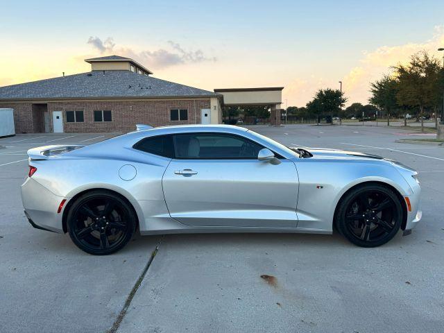 used 2017 Chevrolet Camaro car, priced at $23,991