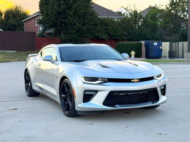 used 2017 Chevrolet Camaro car, priced at $23,991