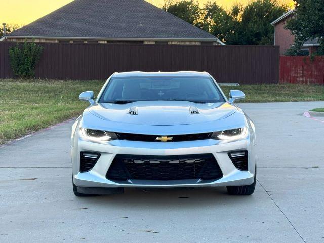 used 2017 Chevrolet Camaro car, priced at $23,991
