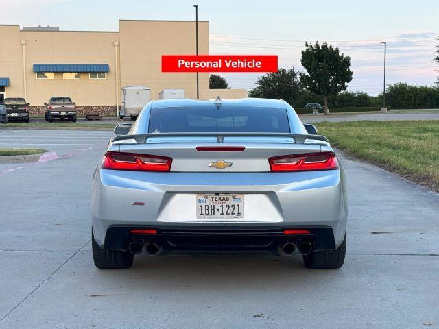used 2017 Chevrolet Camaro car, priced at $23,991