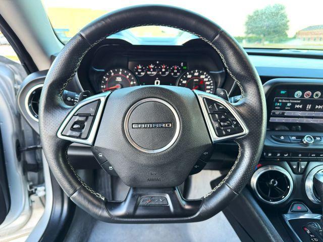 used 2017 Chevrolet Camaro car, priced at $23,991