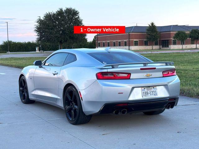 used 2017 Chevrolet Camaro car, priced at $23,991