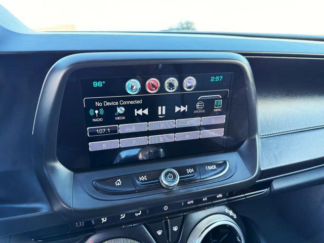 used 2017 Chevrolet Camaro car, priced at $23,991