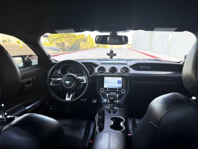 used 2019 Ford Mustang car, priced at $25,741