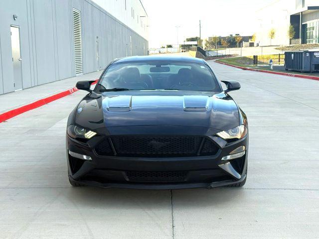 used 2019 Ford Mustang car, priced at $25,741