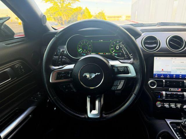 used 2019 Ford Mustang car, priced at $25,741