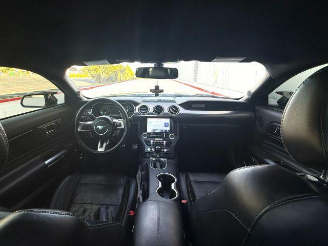 used 2019 Ford Mustang car, priced at $25,741