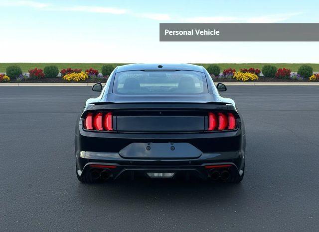 used 2019 Ford Mustang car, priced at $25,741