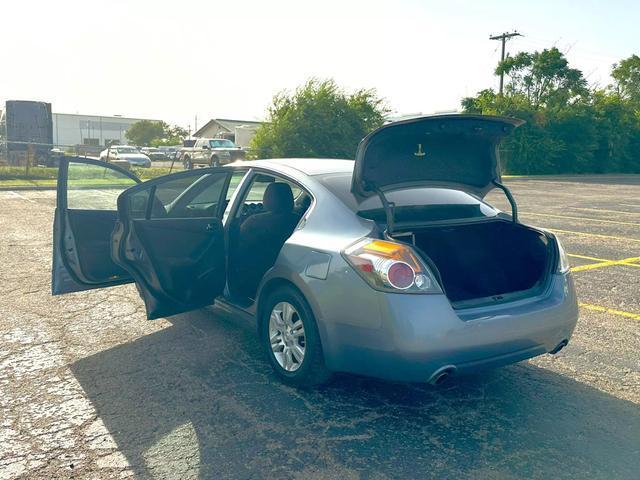 used 2012 Nissan Altima car, priced at $5,631