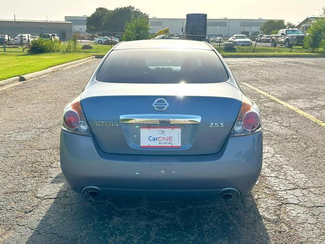 used 2012 Nissan Altima car, priced at $5,631