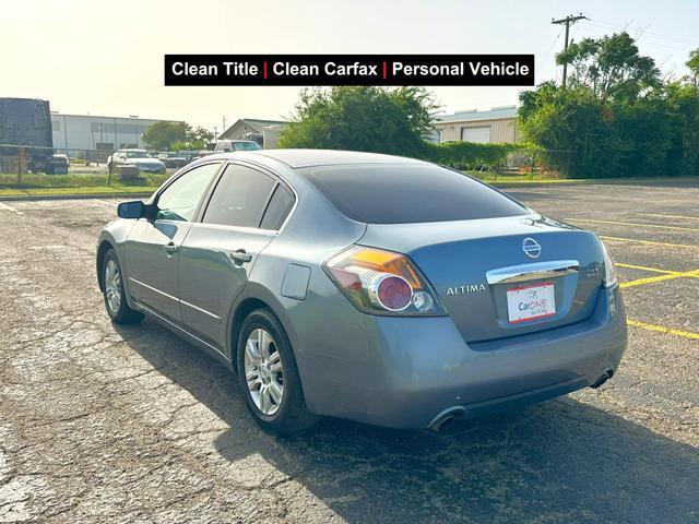 used 2012 Nissan Altima car, priced at $5,631