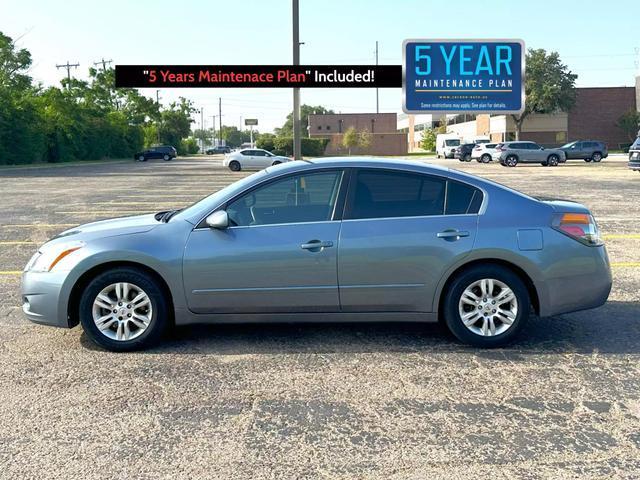 used 2012 Nissan Altima car, priced at $5,631