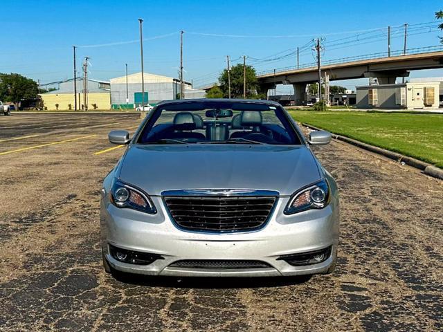 used 2012 Chrysler 200 car, priced at $7,841