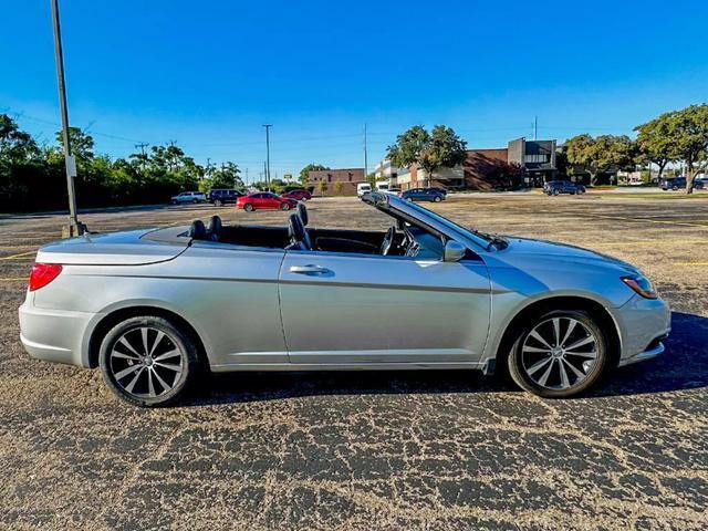 used 2012 Chrysler 200 car, priced at $7,841