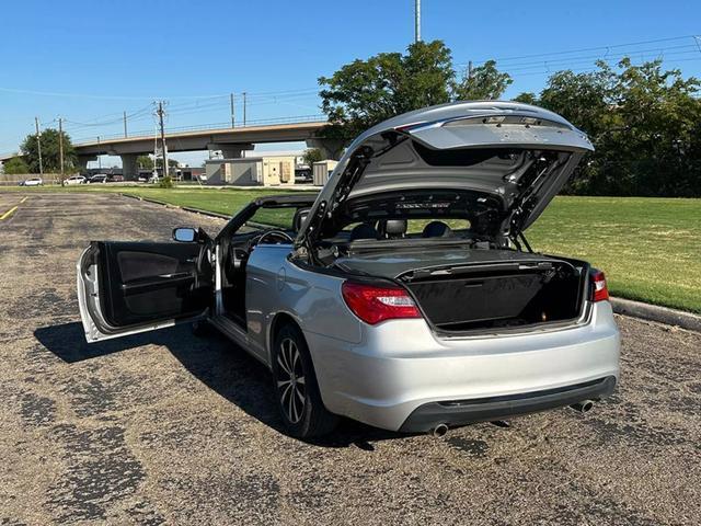 used 2012 Chrysler 200 car, priced at $7,841